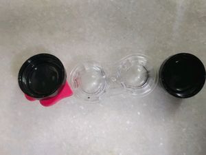 Anna Sui Contact Lens Container
