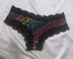 Pink  Lace panty