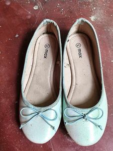 Sparkly Ballerina Flats