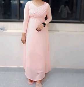 Beautiful Pink Dress