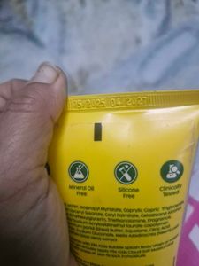 PliX Kids Cloud Soft Body Lotion
