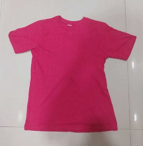 Hot Pink Tee
