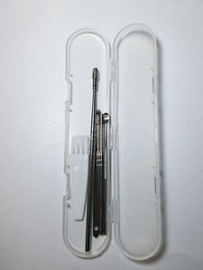 Stainless Steel Ear Wax Removal Kit