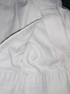 Nato Designer White Shirt