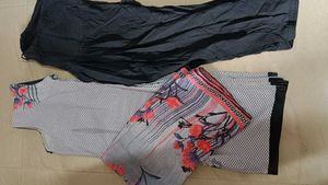 Floral Print Kurti Set