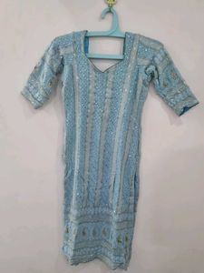 Sale! Partywear Pant Suit At Sale Price Of ₹500