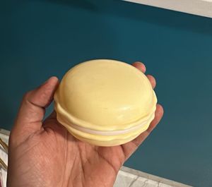Cute Macaron Shaped lens case