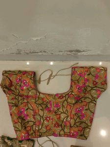 Embroidered Blouse Bundle