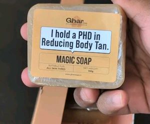 Ghar Magic Soap (2-Pack)