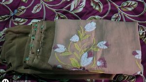 Churidar Nude Suit Women's