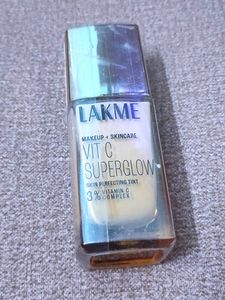 Original Lakme Vitamin C Foundation