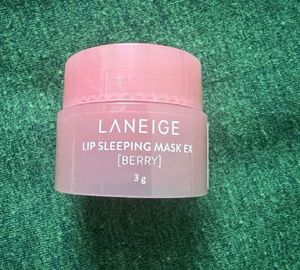 Laneige LIP SLEEPING MASK EX [BERRY]