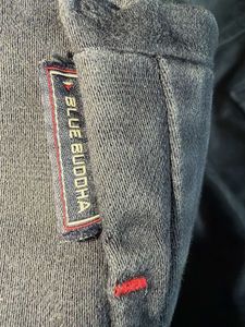 Men's Navy Blue Casual Pants