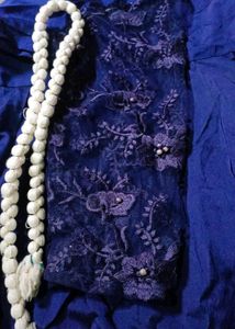Elegant Dress with Belt