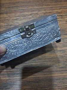 Decorative Metal Box