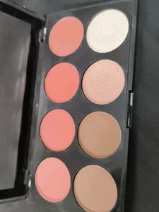 Swiss Beauty Ultra Blush Palette