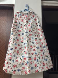 women long skirt