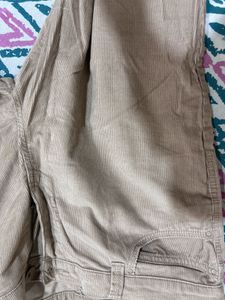 Corduroy Bootcut Jeans