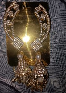 ELEGANT EARRINGS COMBO OF 4
