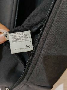 Puma Black Jacket