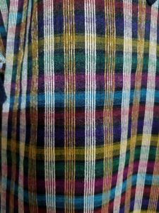 🔥Price Drop🔥New Unused Stylish Plaid Kurta