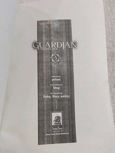 Guardian: Zhen Hun, Vol. 5 by Priest