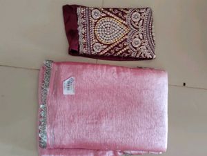 Jimmichoo Saree