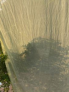 Elegant Light Yellow Dupatta
