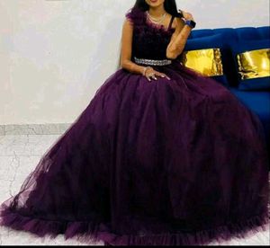 Stunning mehroon Ethnic Gown