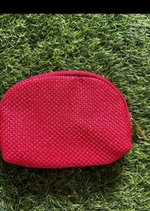 MAC Red Pouch