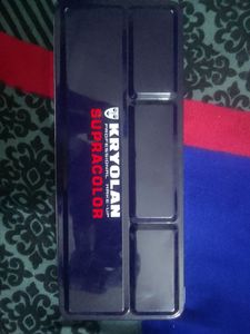 Kryolan Supracolor Base Pallet