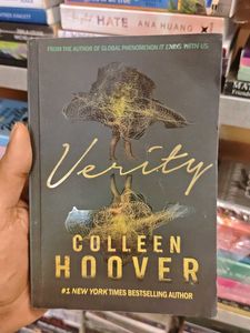 Verity by Colleen Hoover