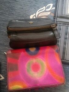 Assorted Women's Wallets Bundle pair piece₹(300) p