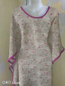 Stylish Kaftan Kurta