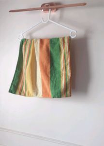 Unused 2 jodi Khadi Cotton Pillow cover