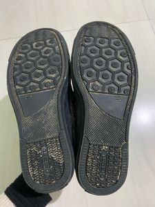 Authentic DIESEL Black Sneakers