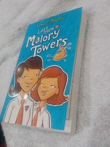 Last Term at Malory Towers
