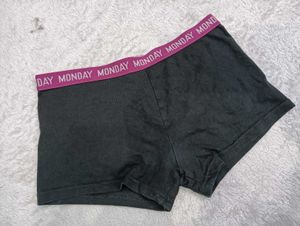 Monday Black , 🤎 Boxer Briefs