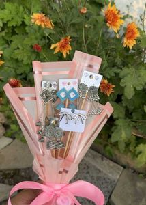 Exquisite Earring Bouquet