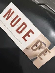 Nude Eyeshadow Palette