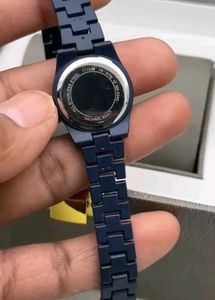 Micheal kors Leopard Print Watch