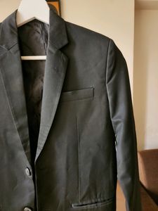 Ladies Formal Black Blazer