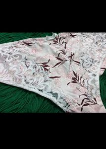 Floral🆕🎁 Lace Thong Panty