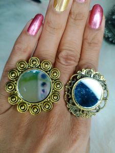 Combo Of Finger Ring