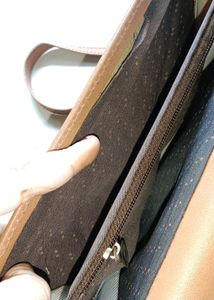 Tan Quilted Crossbody Bag