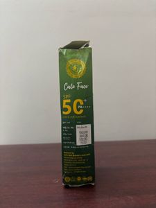 Cute Face Sunscreen New