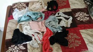 Assorted: 10 bra and 25 Panties