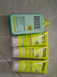 Moxie Hair Care Set