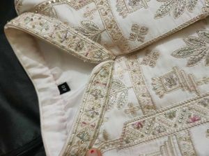 Branded Men's Embroidered Sherwani Set
