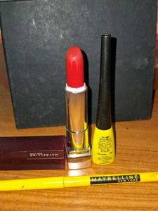 Maybelline Eyeliner &amp; Kajal Set